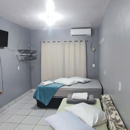 Zzz Bruno Klemtz - Residencial Recanto Dos Passaros Estudio Ate 4 Pessoas Com Ar Split Wifi Coz Vaga อิตาเปมา ภายนอก รูปภาพ