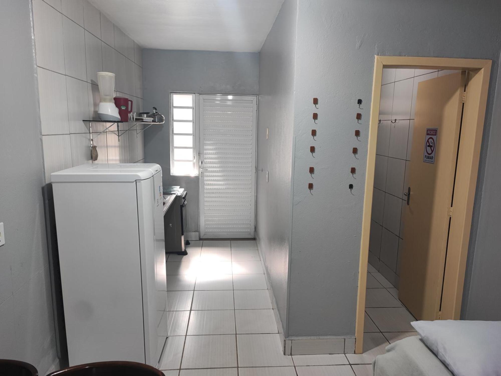 Zzz Bruno Klemtz - Residencial Recanto Dos Passaros Estudio Ate 4 Pessoas Com Ar Split Wifi Coz Vaga อิตาเปมา ภายนอก รูปภาพ