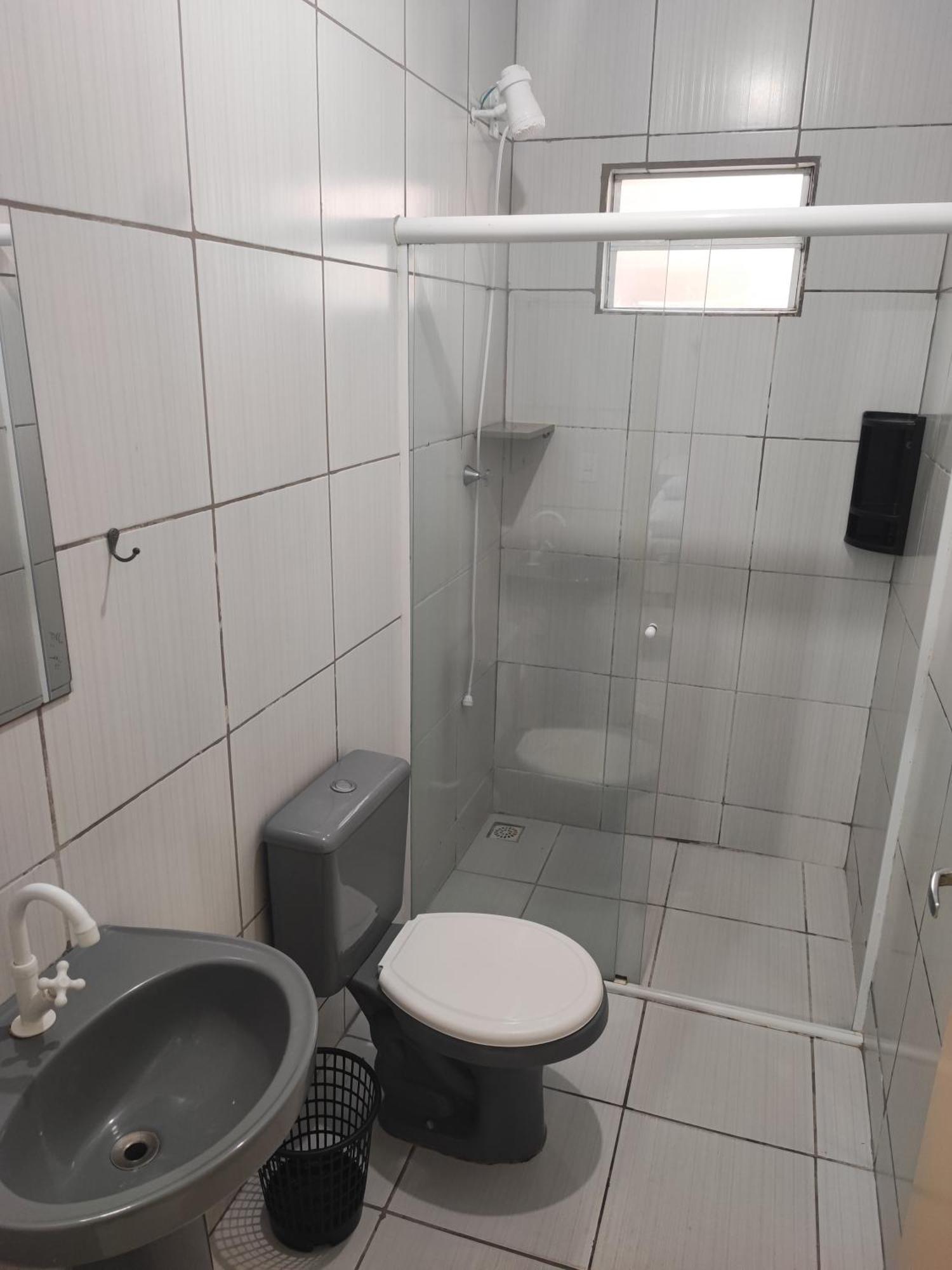 Zzz Bruno Klemtz - Residencial Recanto Dos Passaros Estudio Ate 4 Pessoas Com Ar Split Wifi Coz Vaga อิตาเปมา ภายนอก รูปภาพ