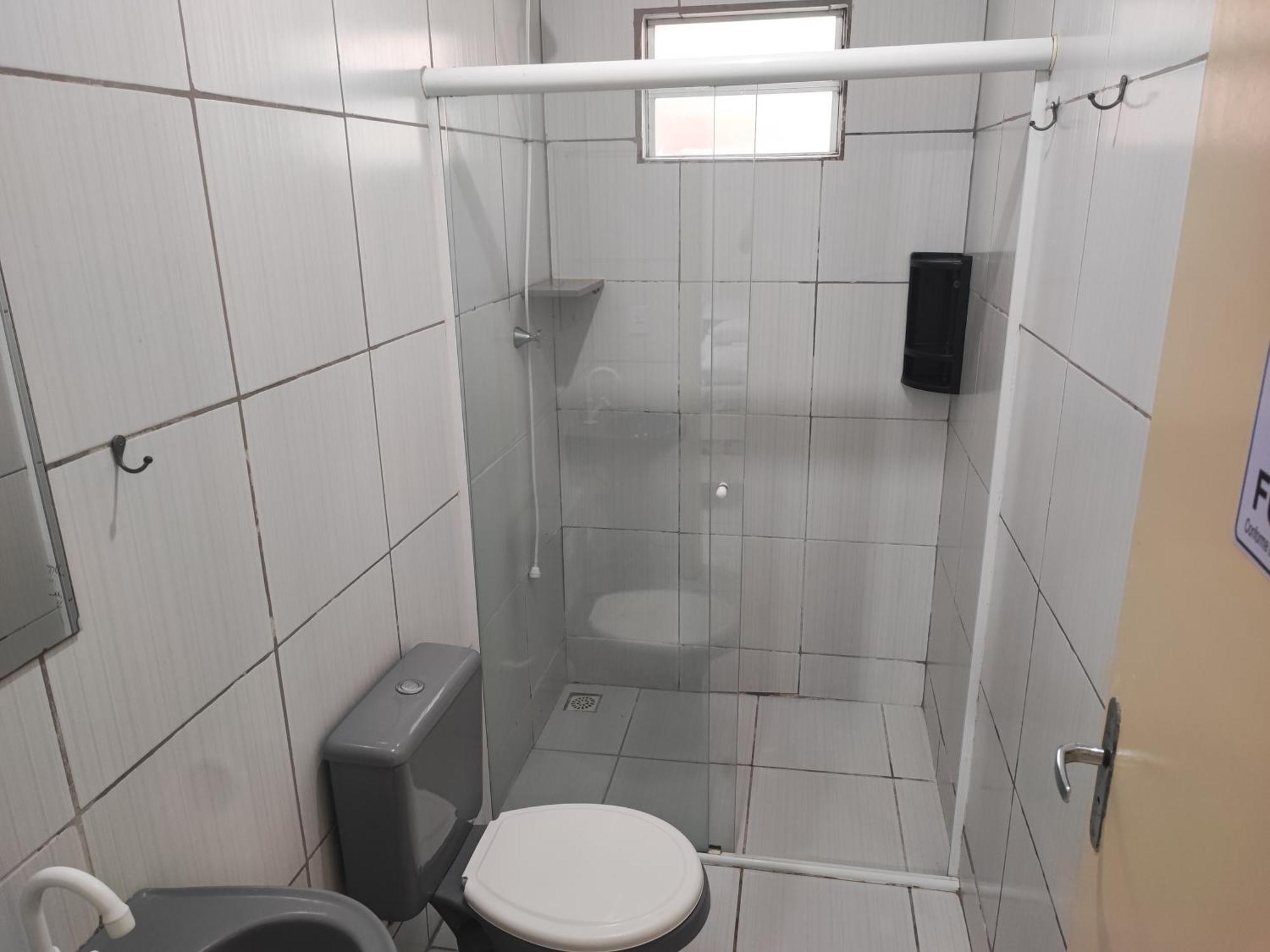 Zzz Bruno Klemtz - Residencial Recanto Dos Passaros Estudio Ate 4 Pessoas Com Ar Split Wifi Coz Vaga อิตาเปมา ภายนอก รูปภาพ