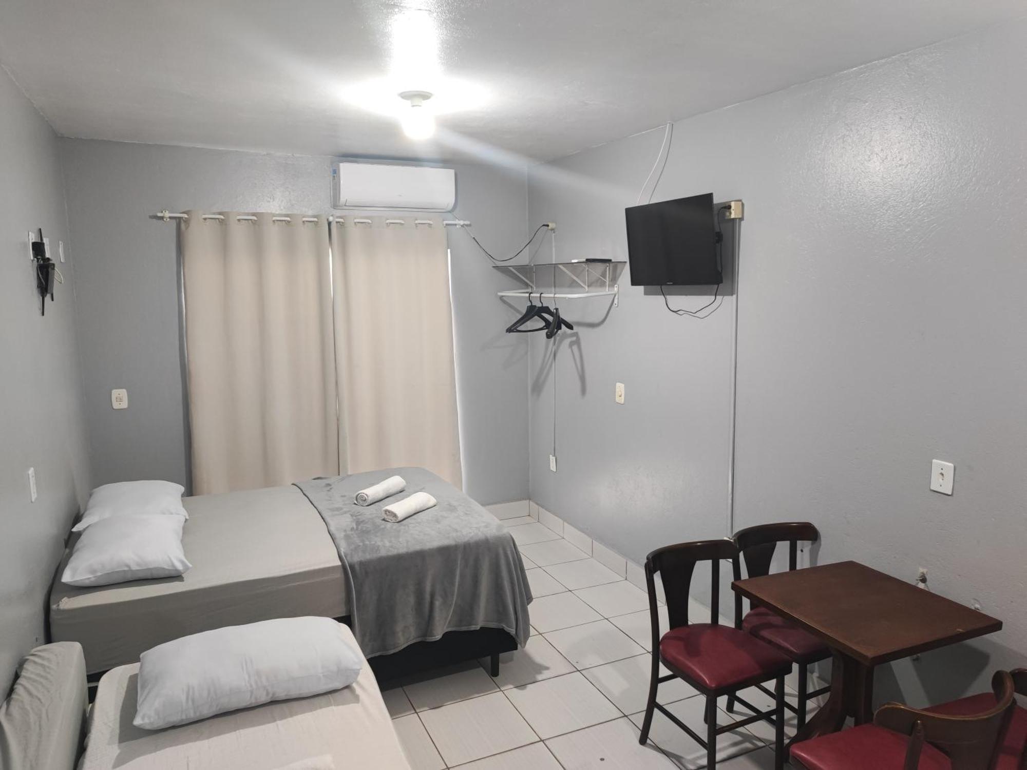 Zzz Bruno Klemtz - Residencial Recanto Dos Passaros Estudio Ate 4 Pessoas Com Ar Split Wifi Coz Vaga อิตาเปมา ภายนอก รูปภาพ