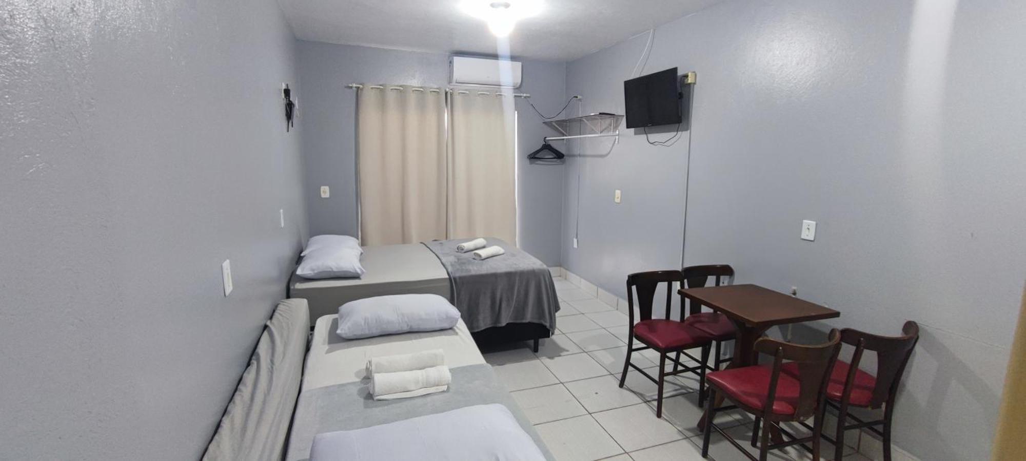 Zzz Bruno Klemtz - Residencial Recanto Dos Passaros Estudio Ate 4 Pessoas Com Ar Split Wifi Coz Vaga อิตาเปมา ภายนอก รูปภาพ