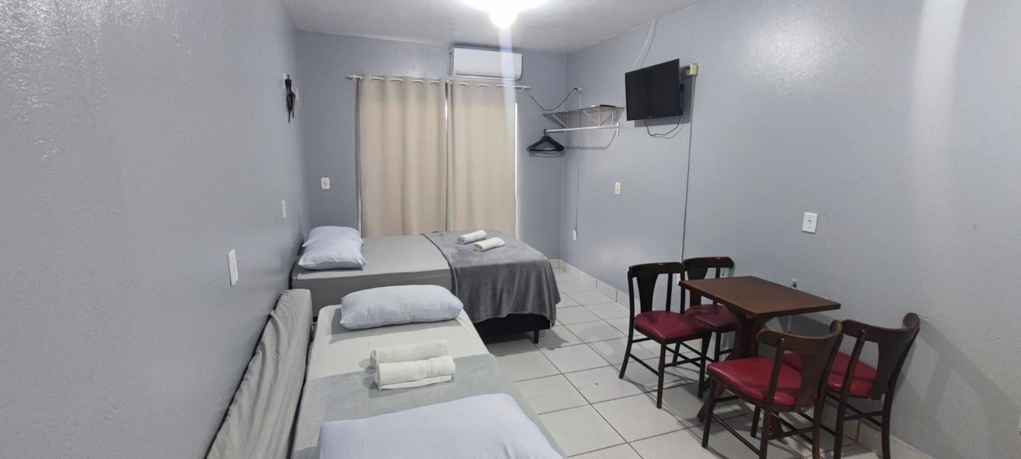 Zzz Bruno Klemtz - Residencial Recanto Dos Passaros Estudio Ate 4 Pessoas Com Ar Split Wifi Coz Vaga อิตาเปมา ภายนอก รูปภาพ