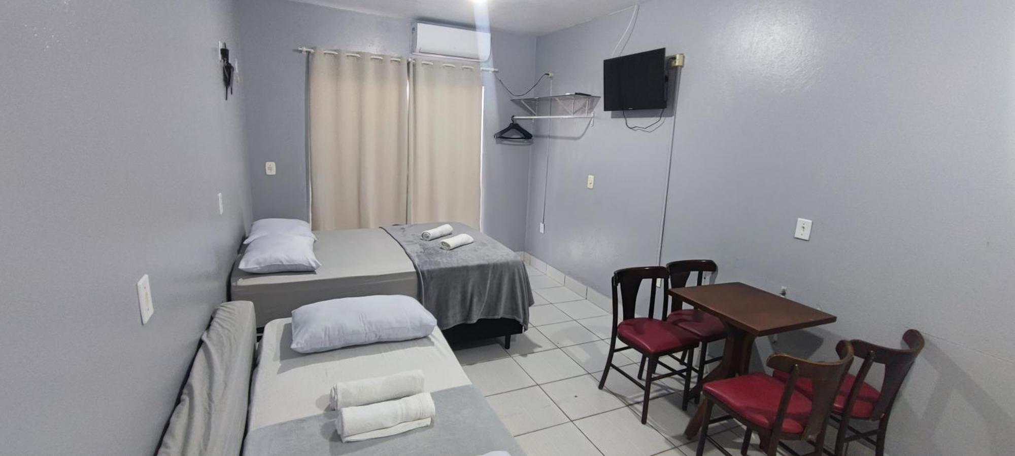 Zzz Bruno Klemtz - Residencial Recanto Dos Passaros Estudio Ate 4 Pessoas Com Ar Split Wifi Coz Vaga อิตาเปมา ภายนอก รูปภาพ