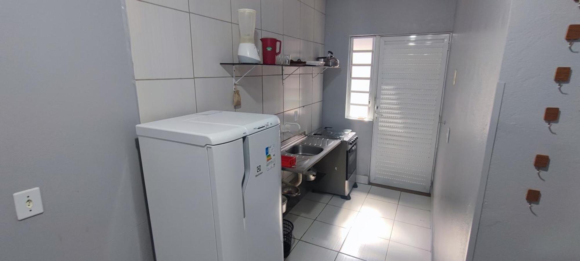 Zzz Bruno Klemtz - Residencial Recanto Dos Passaros Estudio Ate 4 Pessoas Com Ar Split Wifi Coz Vaga อิตาเปมา ภายนอก รูปภาพ