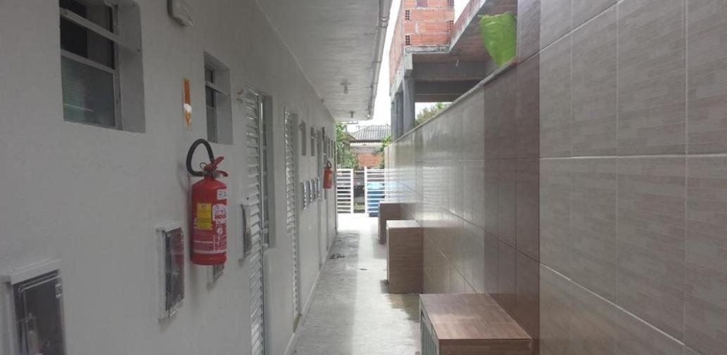 Zzz Bruno Klemtz - Residencial Recanto Dos Passaros Estudio Ate 4 Pessoas Com Ar Split Wifi Coz Vaga อิตาเปมา ภายนอก รูปภาพ
