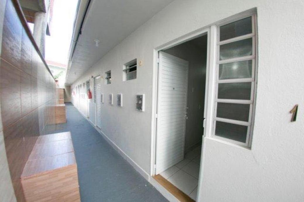 Zzz Bruno Klemtz - Residencial Recanto Dos Passaros Estudio Ate 4 Pessoas Com Ar Split Wifi Coz Vaga อิตาเปมา ภายนอก รูปภาพ