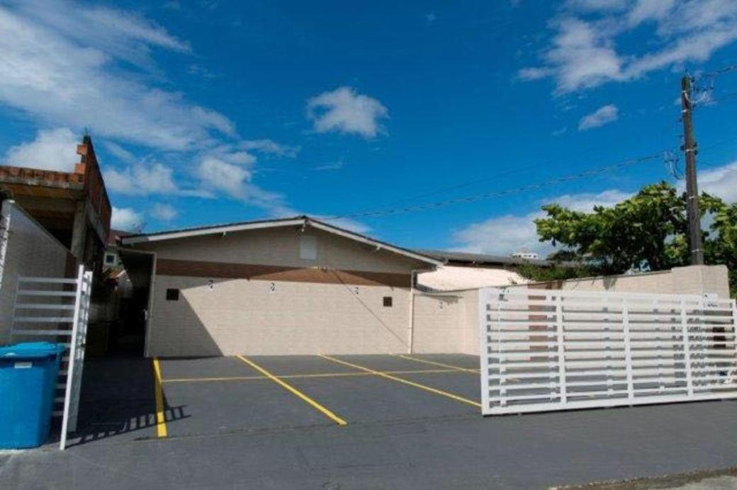 Zzz Bruno Klemtz - Residencial Recanto Dos Passaros Estudio Ate 4 Pessoas Com Ar Split Wifi Coz Vaga อิตาเปมา ภายนอก รูปภาพ